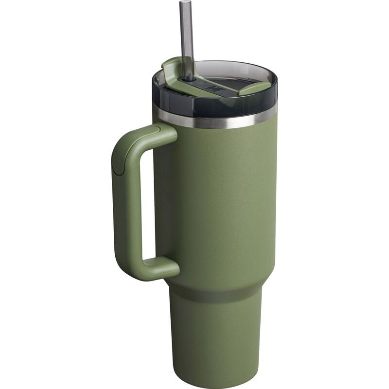 Stanley The Quencher H2.0 Flowstate Tumbler 40oz Dried Pine image number 1